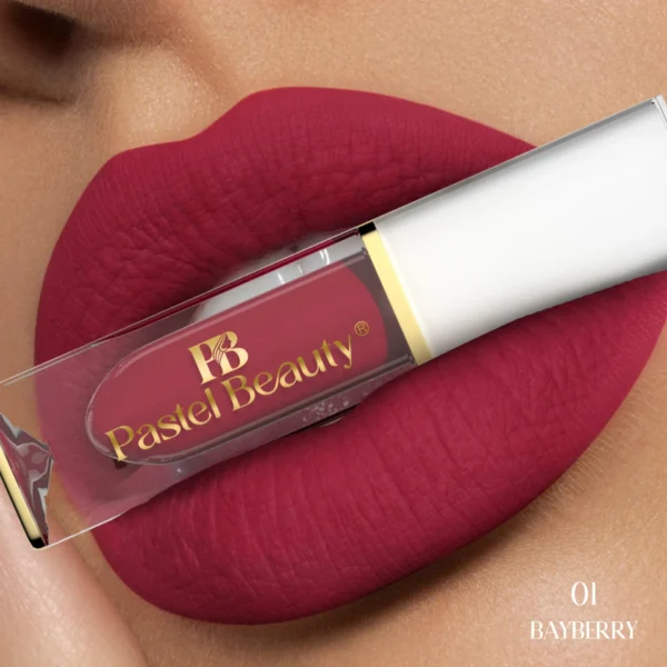 Pastel Beauty Matte-Finity Liquid Barebold Lipstick 06 Charming
