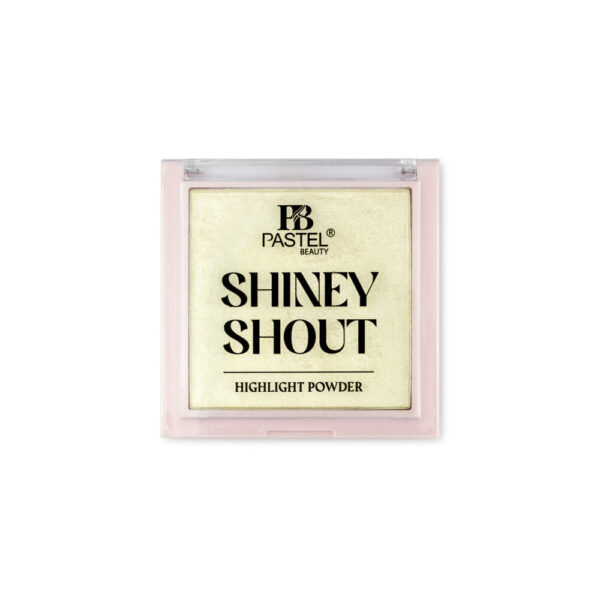 Pastel Beauty Shiney Shout Highlight Powder 2 Sunrise