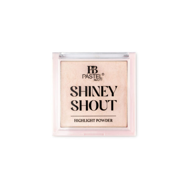 Pastel Beauty Shiney Shout Highlight Powder 3 Moonlight