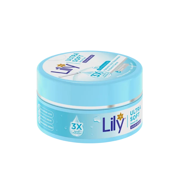 Lily Ultra Soft Serum Gel-50ml