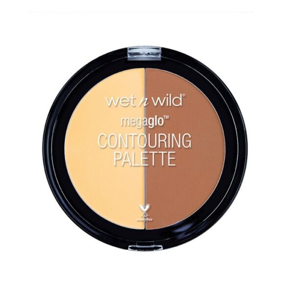 Wet N Wild Contouring Palette- Caramel Toffee