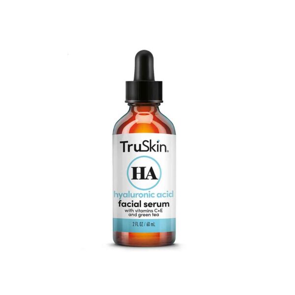 TruSkin Hyaluronic Acid Facila Seram With Vitamins C + E , 30 ML