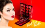 Swiss Beauty All About Lips Matte Lip Palette Shade No 01 - Image 3