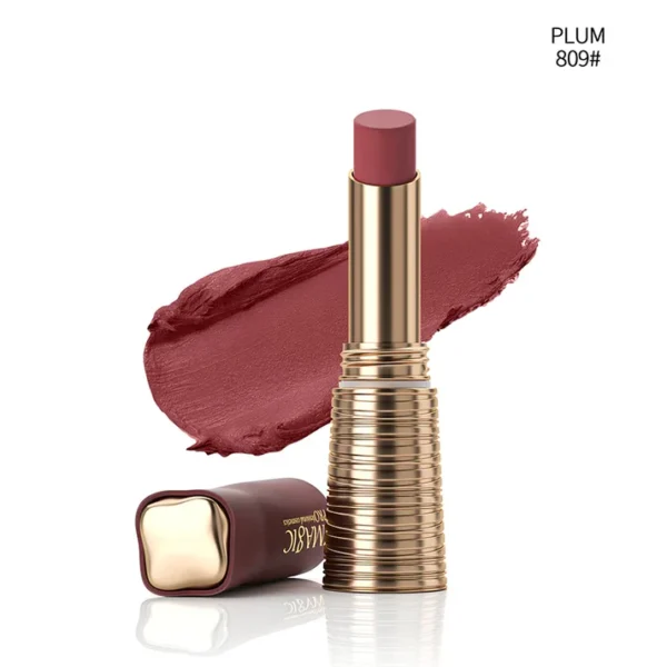 IMAGIC Vibrant Matte Lipstick Plum-809