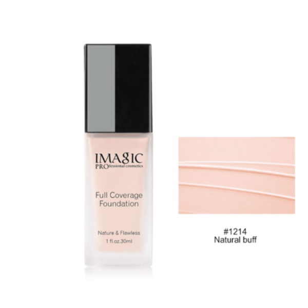 Imagic Full Coverage Natural and Flawless Foundation 1214
