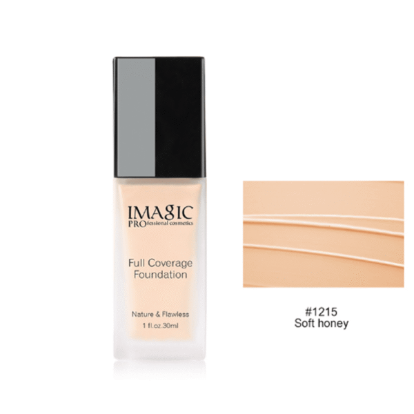 Imagic Full Coverage Natural and Flawless Foundation 1215