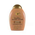 OGX Brazilian Keratin Smooth Shampoo 385ml