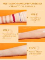 SHEGLAM Nourishing Neroli Face Cleansing Balm 35G - Image 4