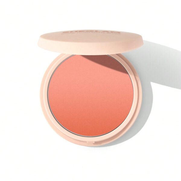 Sheglam Lightweight Matte Blush Tangerine