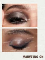 Sheglam Jazy Jigsaw Eyeshadow Palette-Mauve'ing On - Image 2
