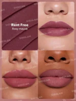 Sheglam Dynamatte Boom Long-lasting Matte Lipstick-Rent Free - Image 2