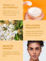 SHEGLAM Nourishing Neroli Face Cleansing Balm 35G - Image 2