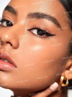 Sheglam Multi-Tasker Line & Detail Eyeliner Pen-Black - Image 2