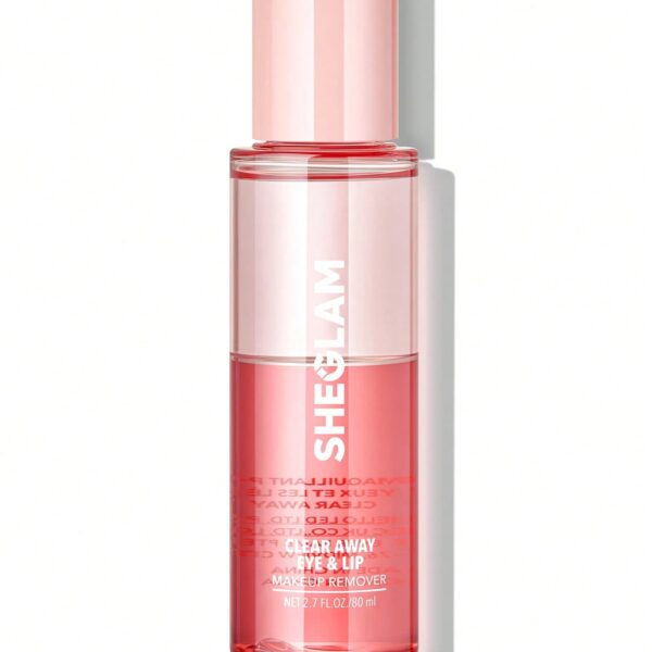 Sheglam Clear Away Eye And Lip Makeup Remover 80 Ml