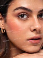 Sheglam Lightweight Matte Blush Tangerine - Image 3