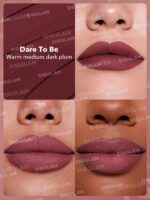 Sheglam Dynamatte Boom Long Lasting Matte Lipstick - Dare To Be - Image 2