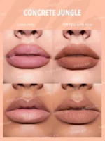 Sheglam So Lippy Lip Liner Set- Au Naturel - Image 4