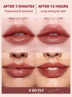 SHEGLAM Take A Hint Lip Tint So Fly - Image 2