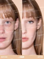 Sheglam Perfect Skin High Coverage Concealer Fair - Image 2