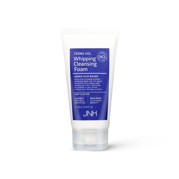 JNH Whipping Cleansing Foam 150g