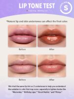 SHEGLAM Take A Hint Lip Tint So Fly - Image 4