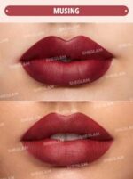 Sheglam Matte Allure Liquid lipstick Musing - Image 2