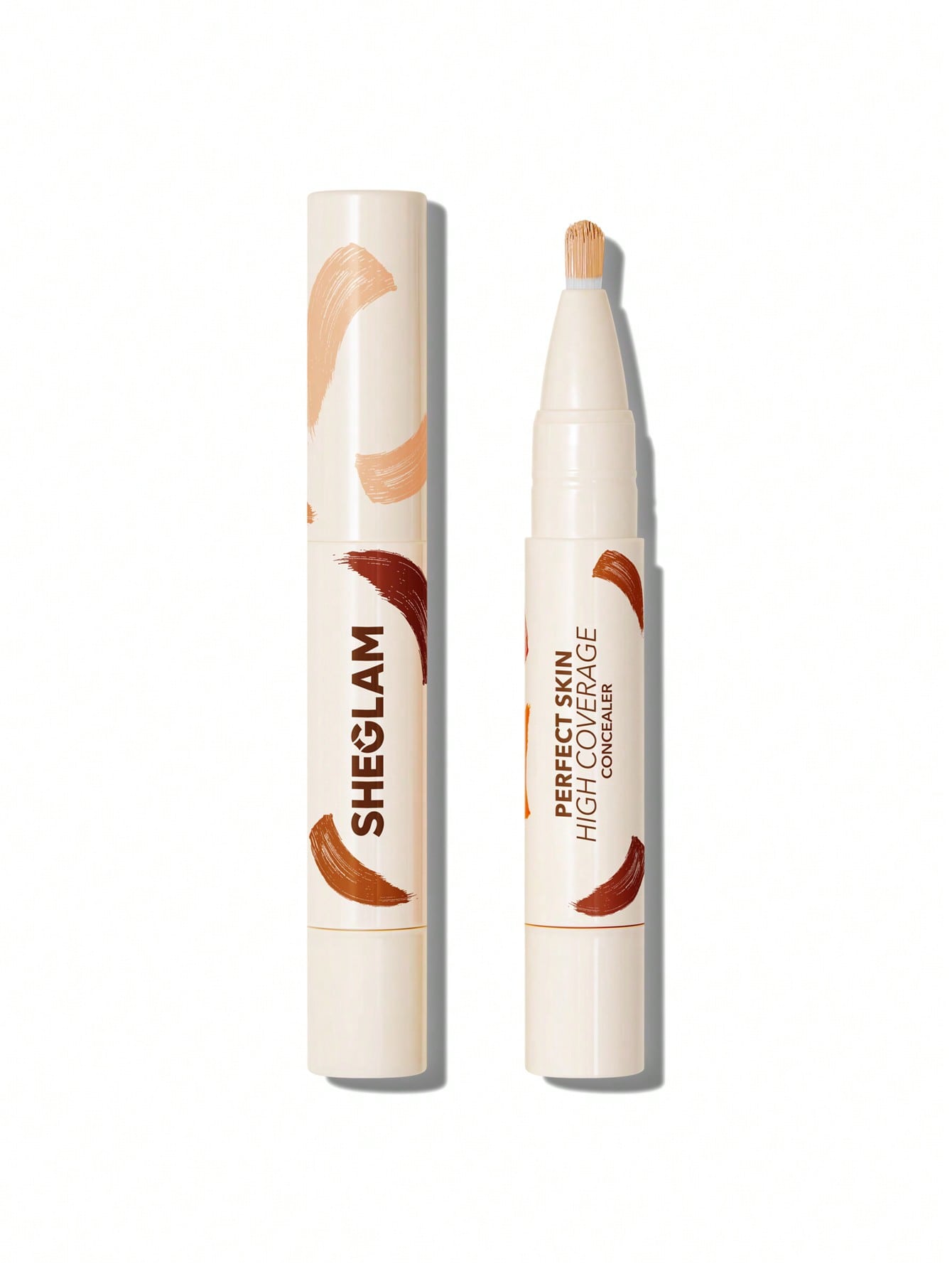17168893714ea0c799067322dfe454ec857e8b8db0.jpg Sheglam Perfect Skin High Coverage Concealer Fair - Image 1