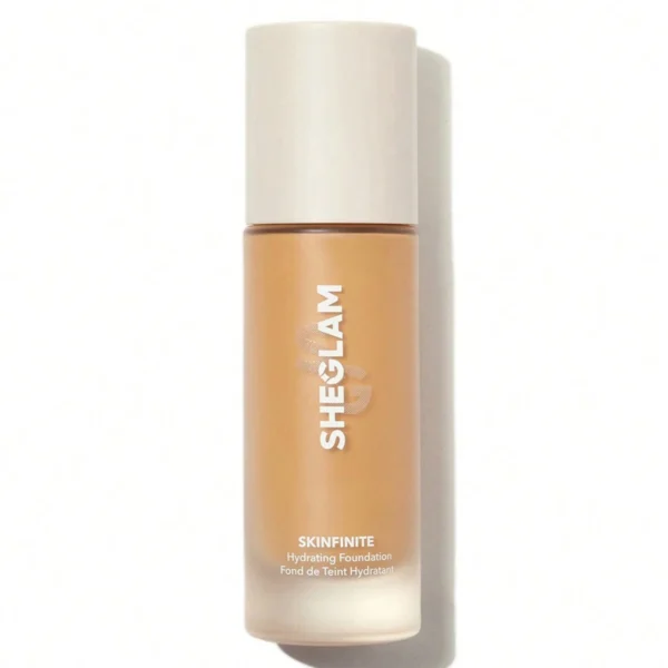 Sheglam Skinfinite Hydrating Foundation Butterscotch 30ml
