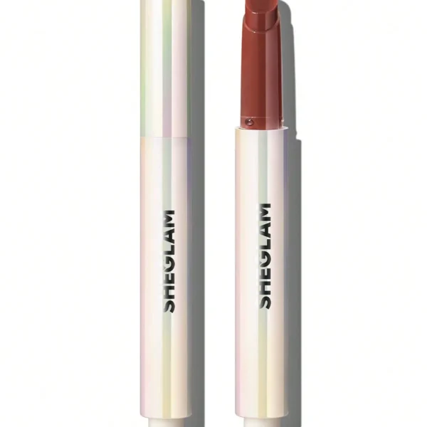 Pout-Perfect Shine Lip Plumper-Sepia Kiss