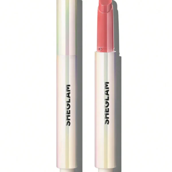 Pout-Perfect Shine Lip Plumper-Pink Flamingo