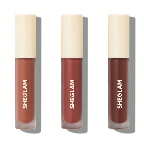 Sheglam Matte Allure Mini Liquid Lipstick Set - Sweet Thing