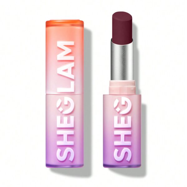 Sheglam Dynamatte Boom Long-Lasting Matte Lipstick-I'm Risky
