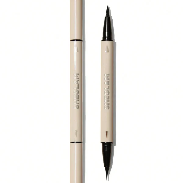 Sheglam Multi-Tasker Line & Detail Eyeliner Pen-Black