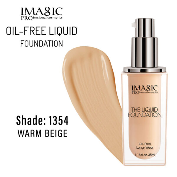 Imagic Oil Free Liquide Foundation 1354
