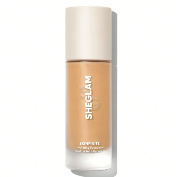 Sheglam Skinfinite Hydrating Foundation Acorn 30ml