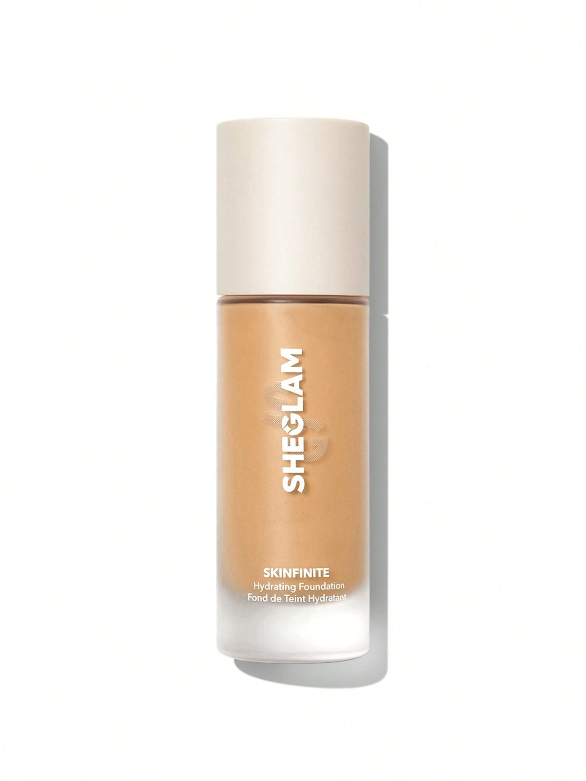 17249240455458e0e3a346fc5e3d03f7f2ba22dd92_thumbnail_1200x.webp Sheglam Skinfinite Hydrating Foundation Acorn 30ml - Image 1