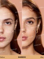 Sheglam Complexion Pro Long Lasting Breathable Matte Foundation Bamboo - Image 2