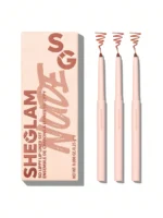 Sheglam So Lippy Lip Liner Set- Au Naturel