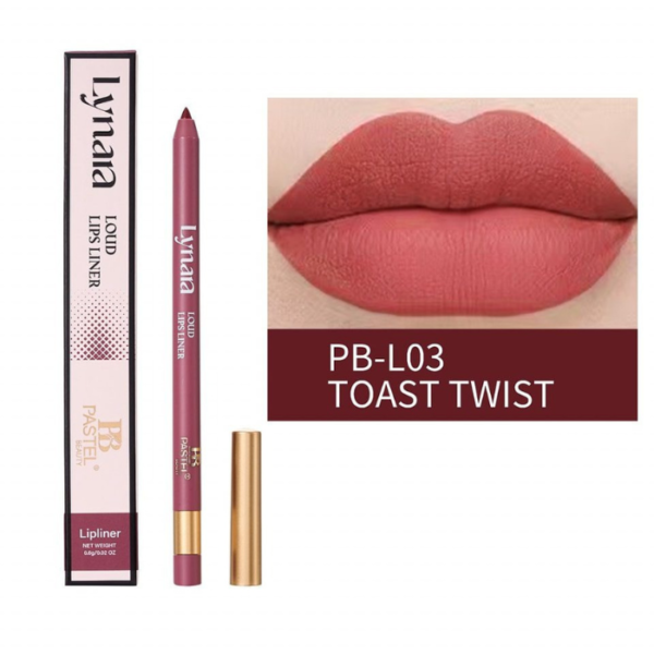 Pastel Beauty Lynara Loud Lip Liner PB-L03