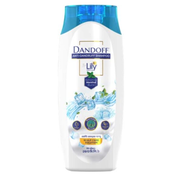 Lily Anti Dandruff Shampoo 180ml