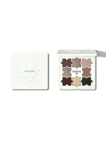Sheglam Jazy Jigsaw Eyeshadow Palette-Mauve'ing On