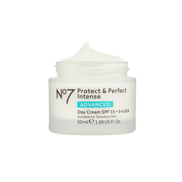 No7 Protect & Perfect Intense Advanced Day Cream 50 ml