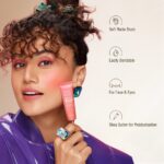 Swiss Beauty Cream It Up Blusher Rosy Cheeks 01 - Image 3