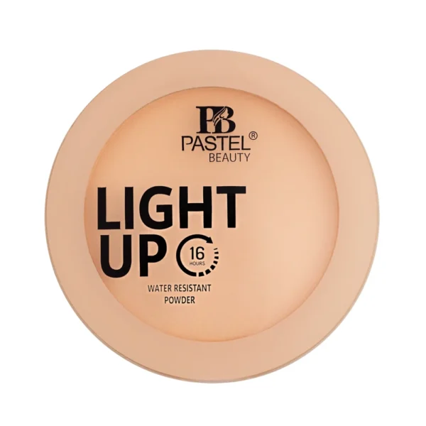 Pastel Beauty Light Up Water Resistance Powder 102 Cookie