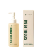 K-Secret Seoul 1988 Cleansing Oil Pine Cica 1% + Probiotics 200ml