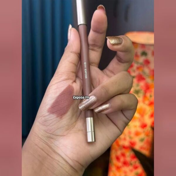 Beauty Glazed Waterproof & Long Lasting Lip Liner - B111 Expose