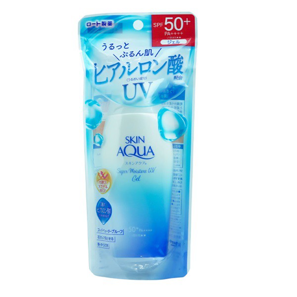 Skin Aqua Uv Super Moisture Gel 110g