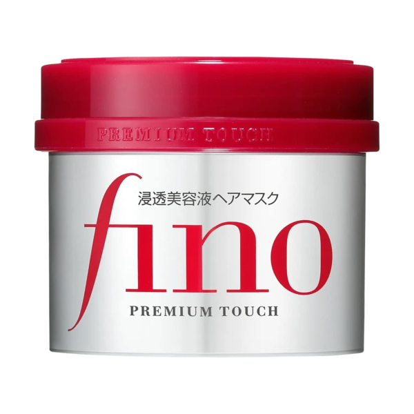 Shiseido Fino Premium Touch Hair Mask 230g-PO