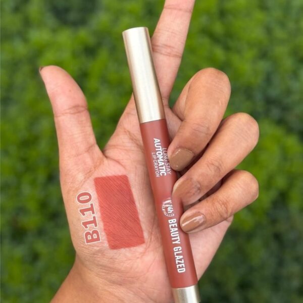 Beauty Glazed Long Stay Automatic Lip Crayon B110