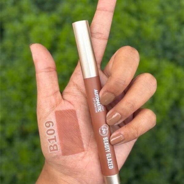 Beauty Glazed Long Stay Automatic Lip Crayon B109